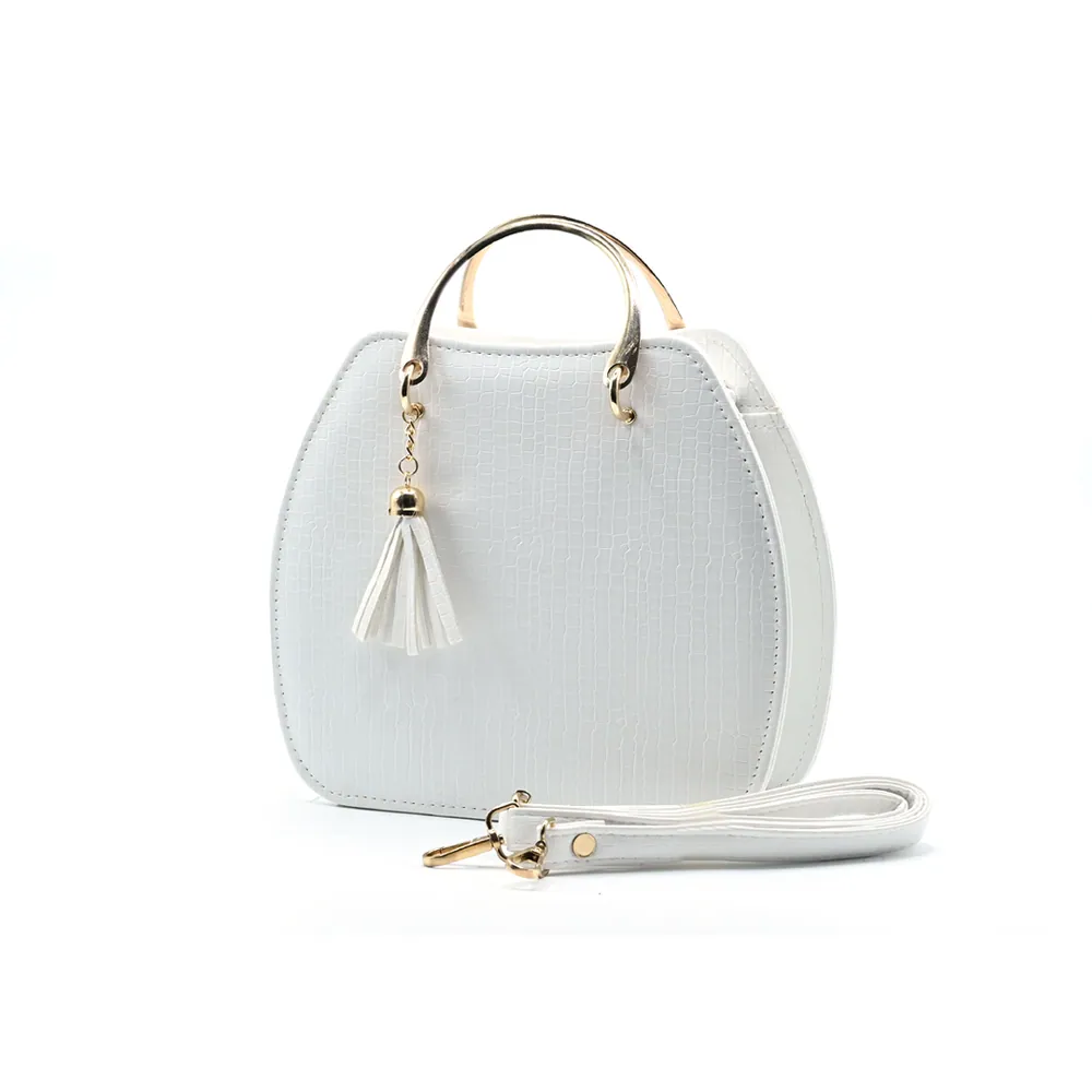 Centok Bag - White, view 3