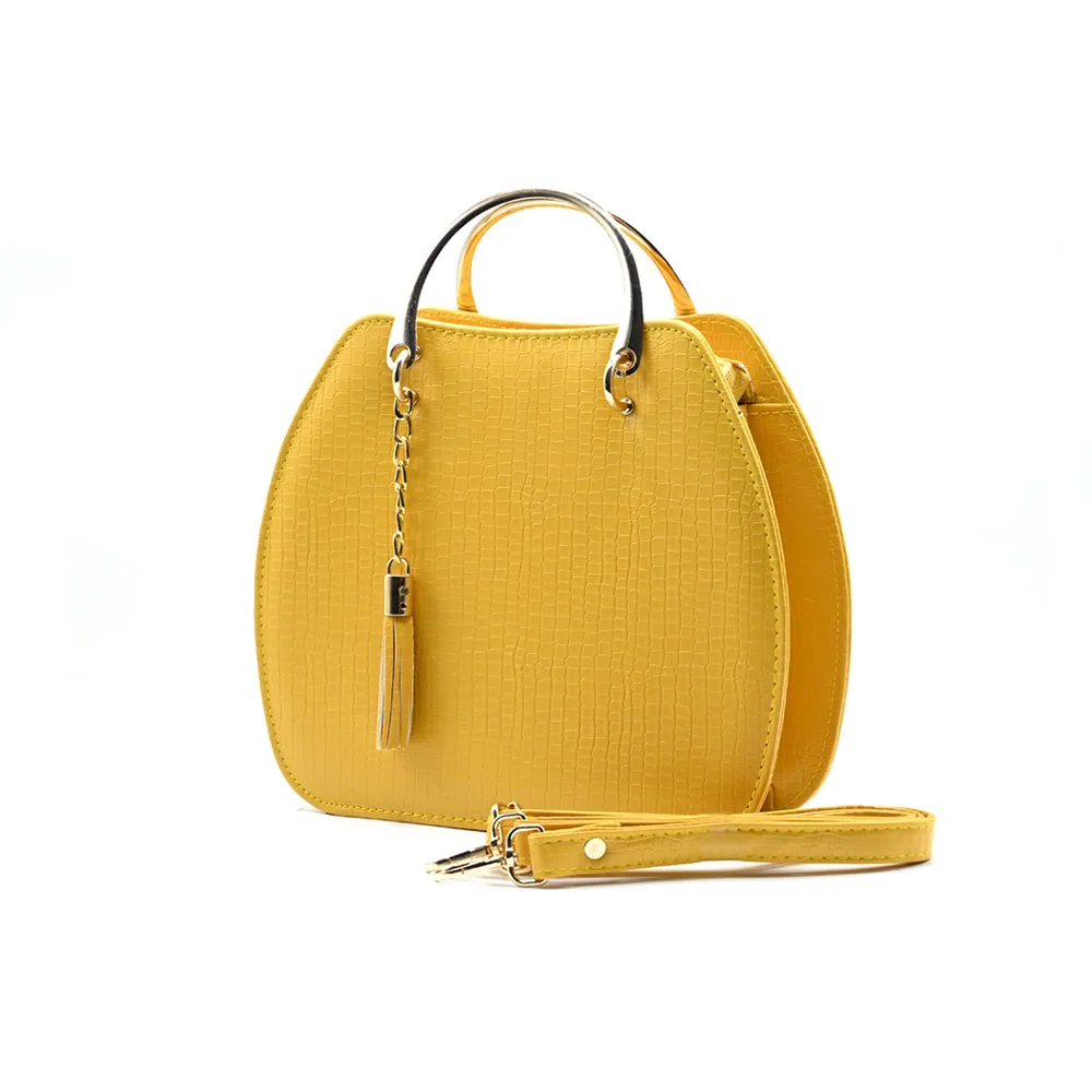 Centok Bag - Yellow, view 2