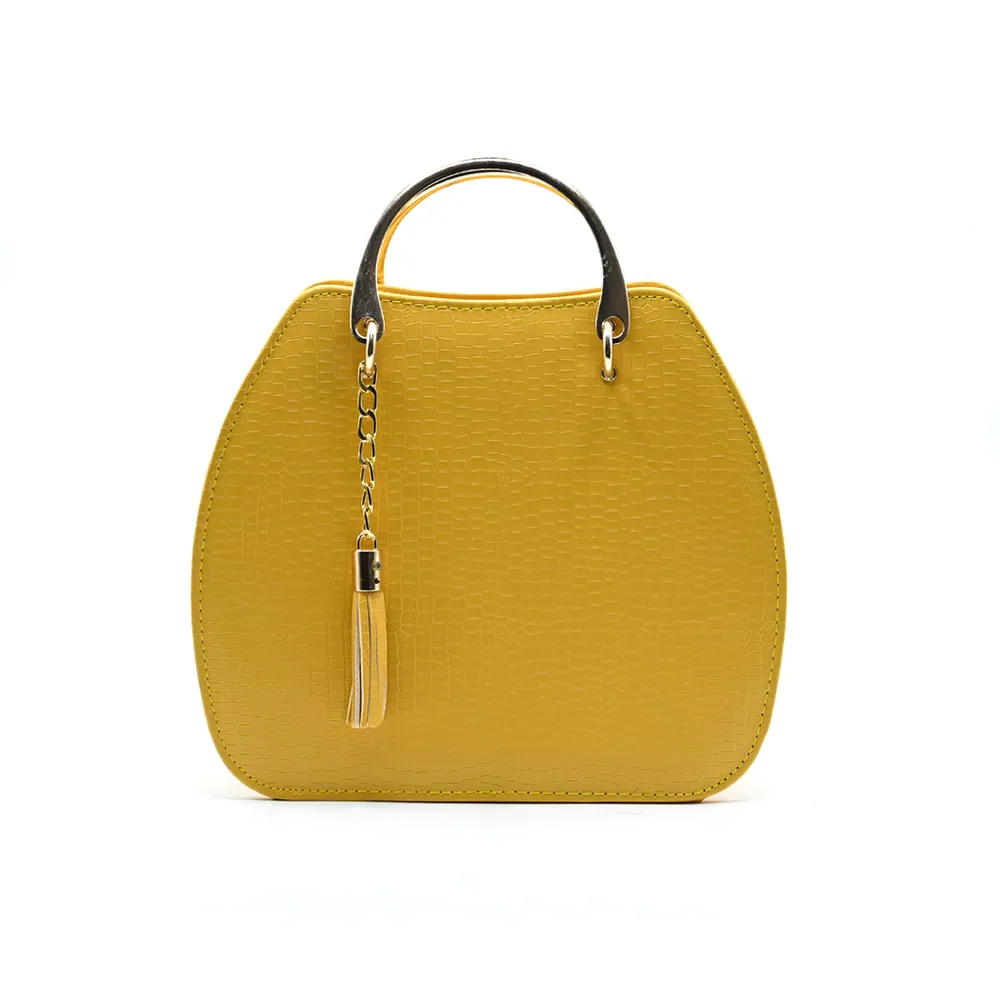 Centok Bag - Yellow, view 3