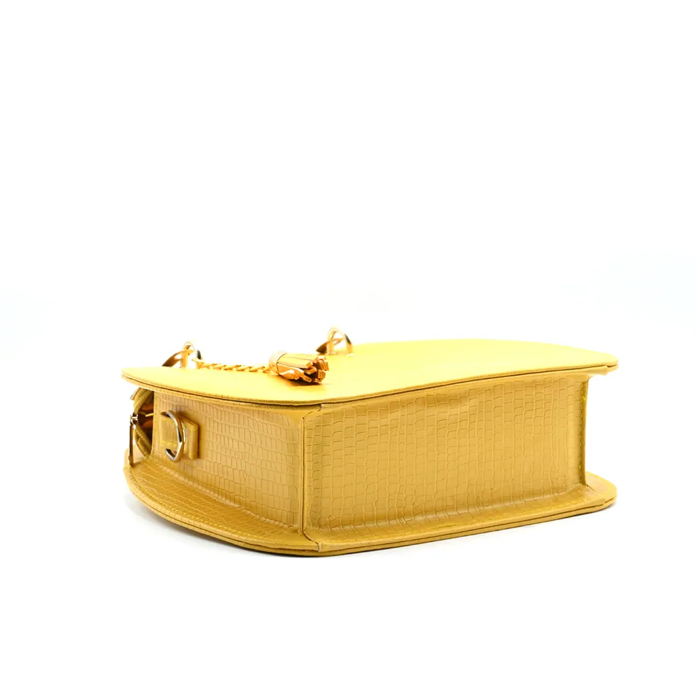 Centok Bag - Yellow, view 4
