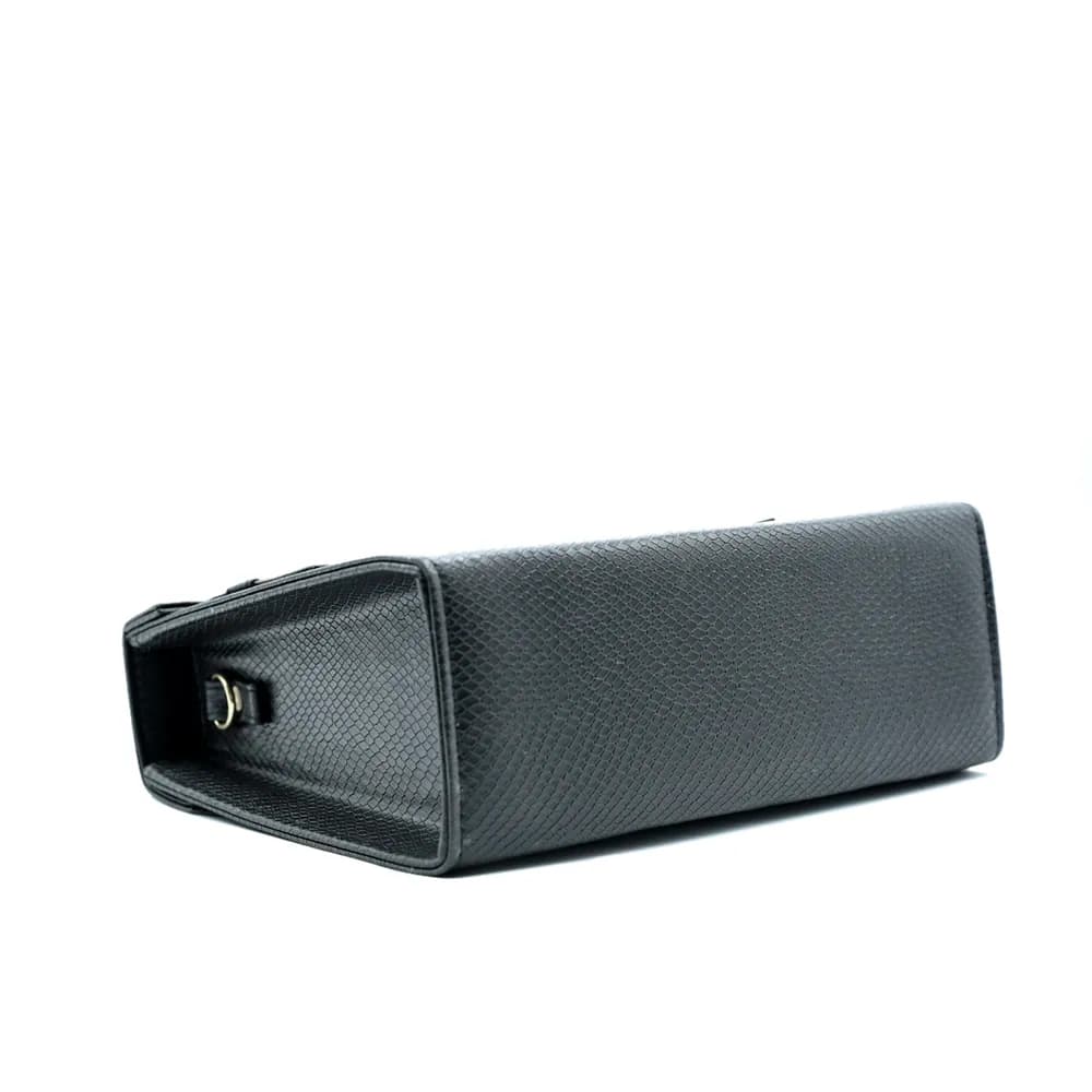 claire Handbag For Women - Black, view 4