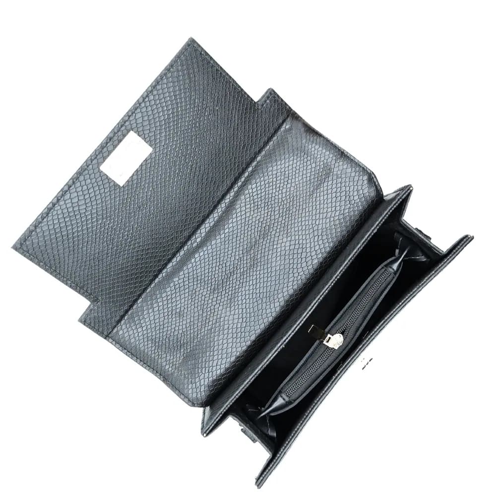 claire Handbag For Women - Black, view 5