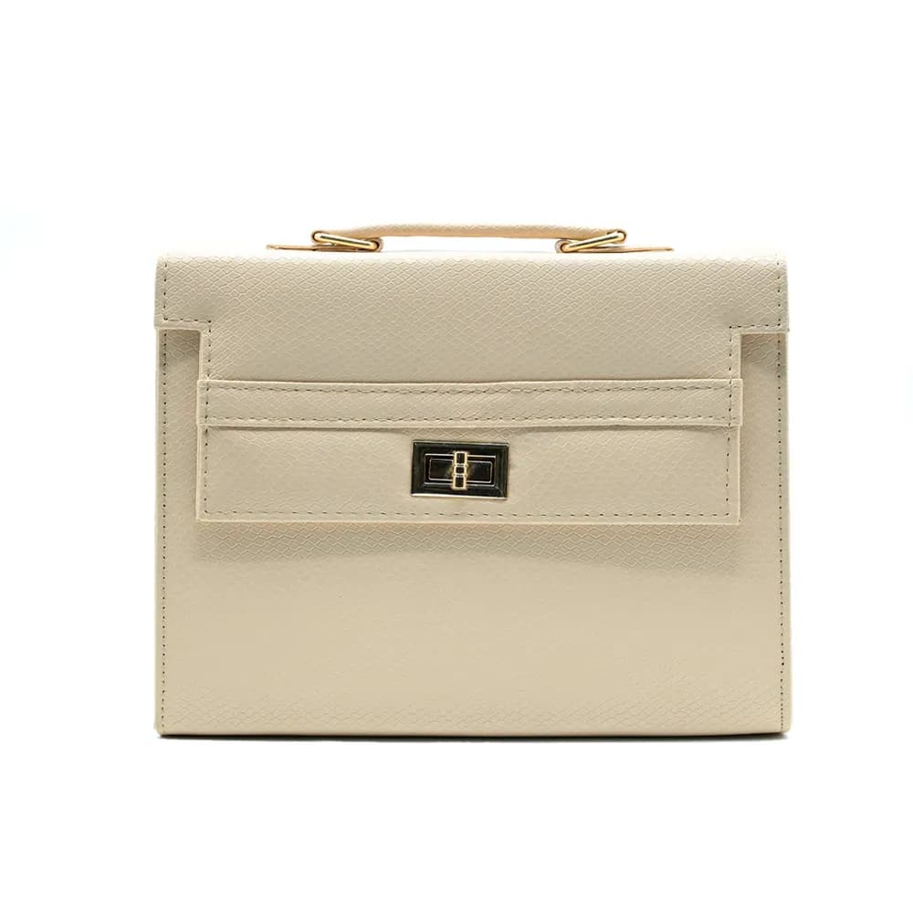 Claire Handbag For Women - Skin, view 2