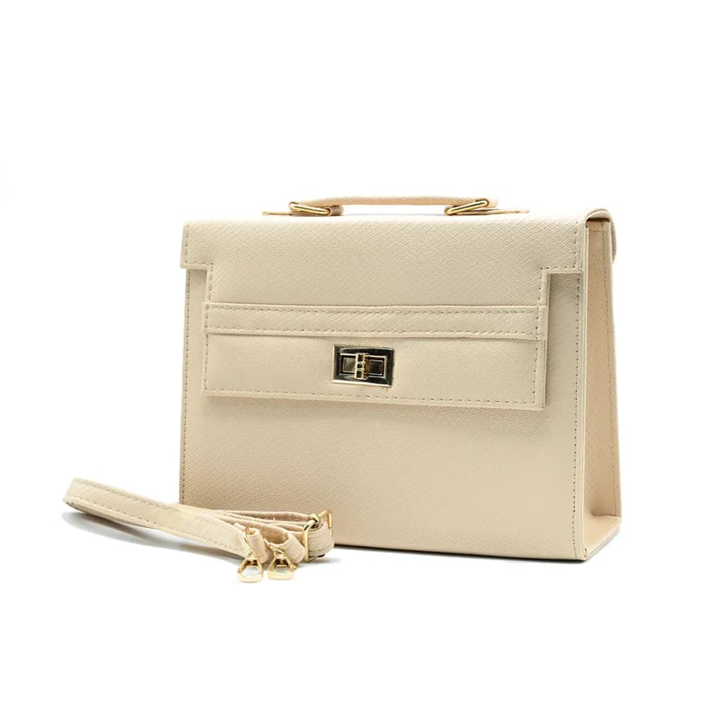 Claire Handbag For Women - Skin, view 3