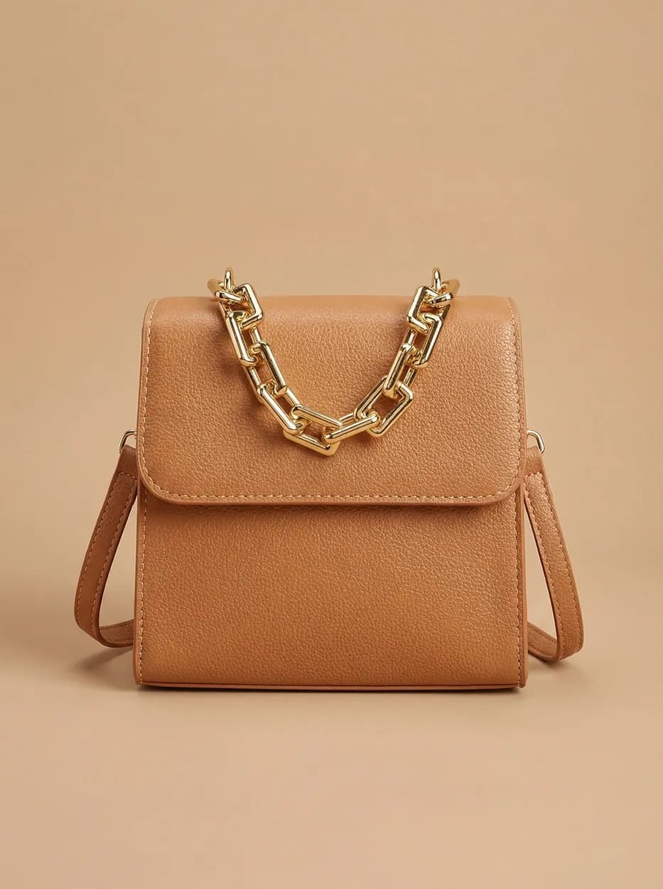 Clasique Handbag - Tang, view 1