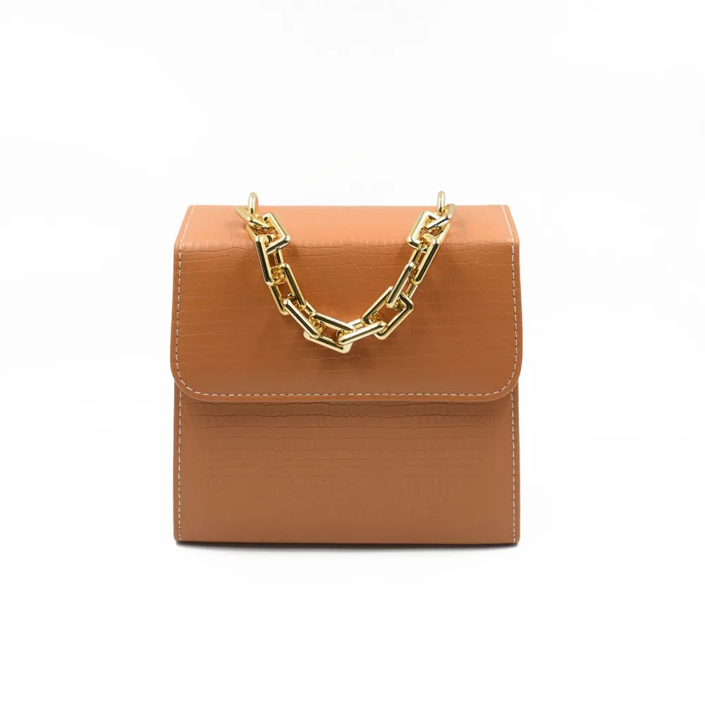 Clasique Handbag - Tang, view 2
