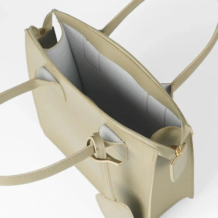Clever set of 3 Bag Beige, view 5