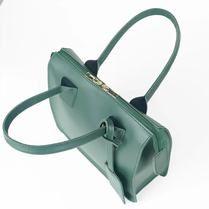 Clever set of 3 Bag Green, view 4