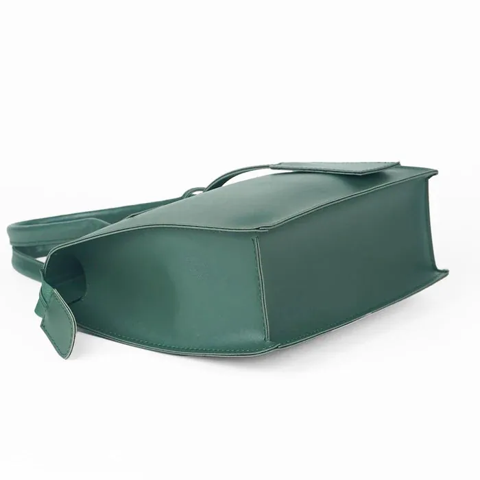 Clever set of 3 Bag Green, view 5
