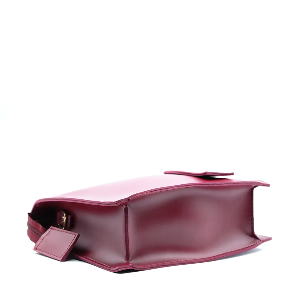 Clever set of 3 Bag Maroon, view 4