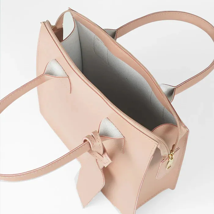 Clever set of 3 Bag peach, view 5