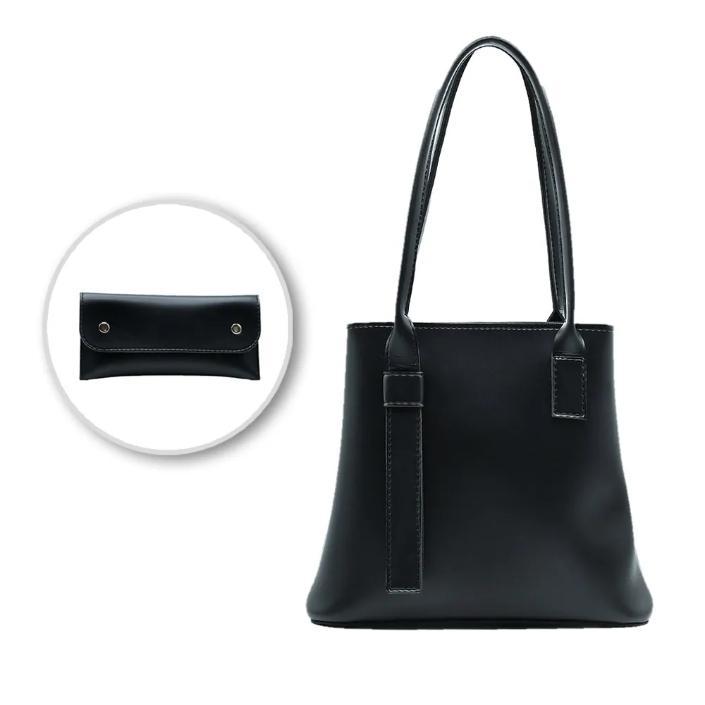 Crimson Aura Bag - Black, view 2