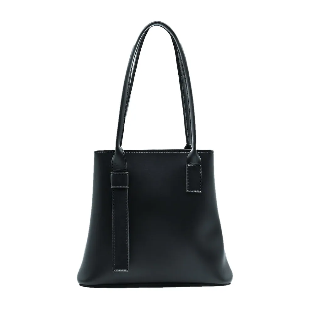 Crimson Aura Bag - Black, view 3