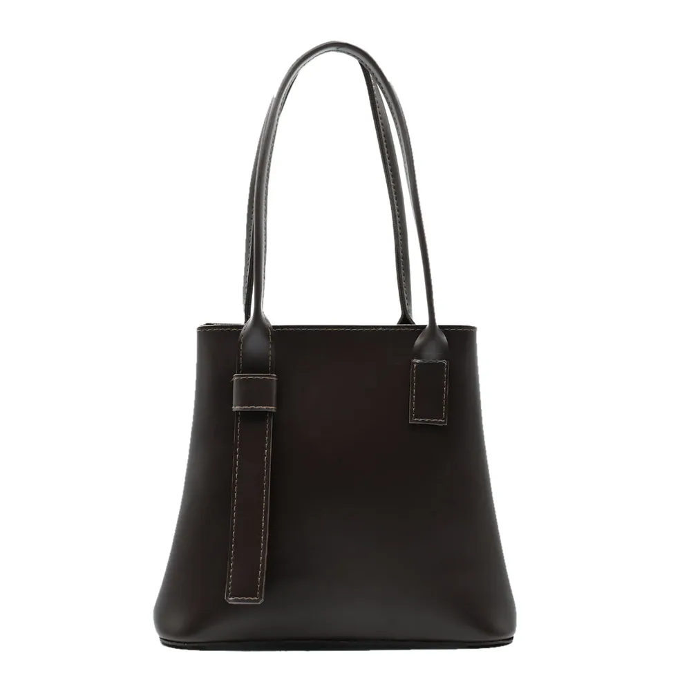 Crimson Aura Bag - Chocolate Brown, view 3