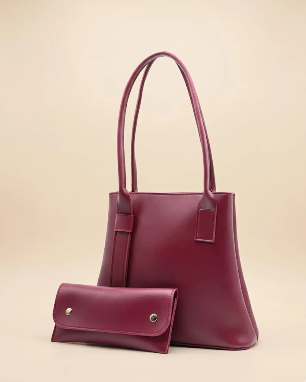 Crimson Aura Bag - Maroon, view 1