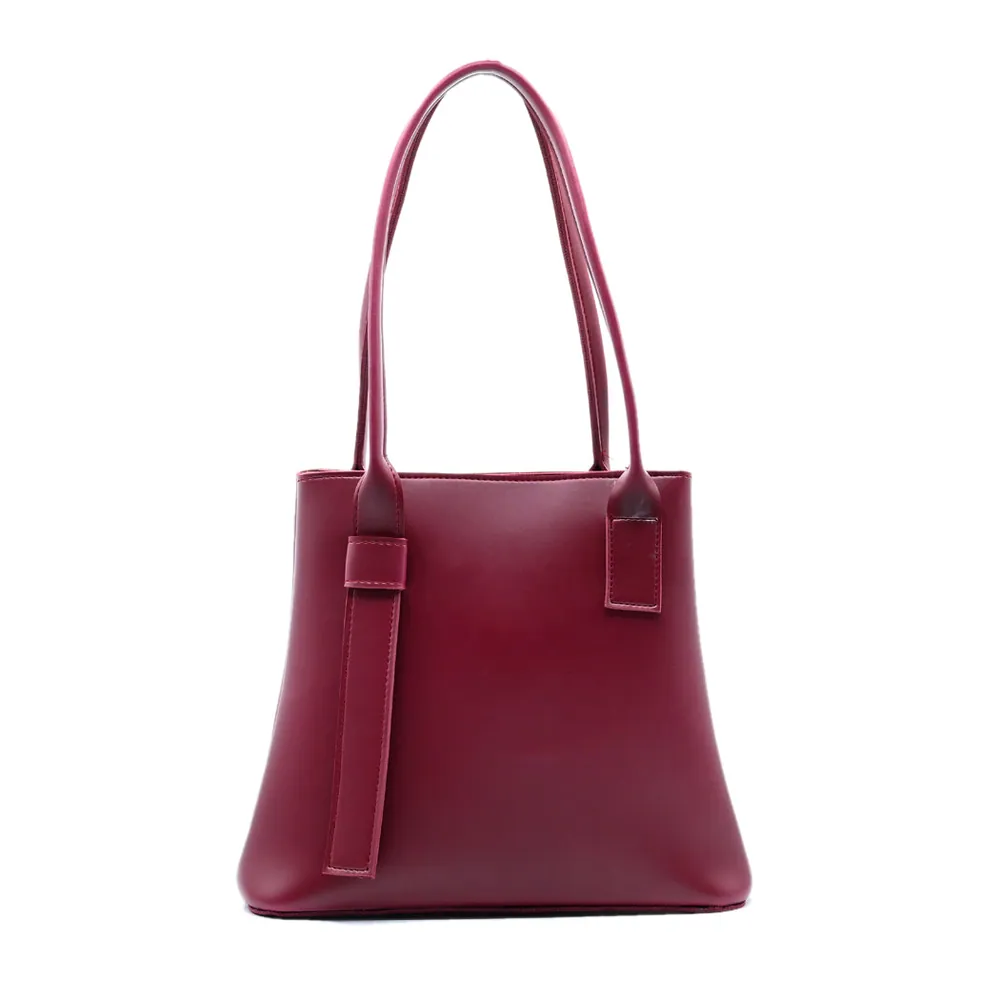 Crimson Aura Bag - Maroon, view 3