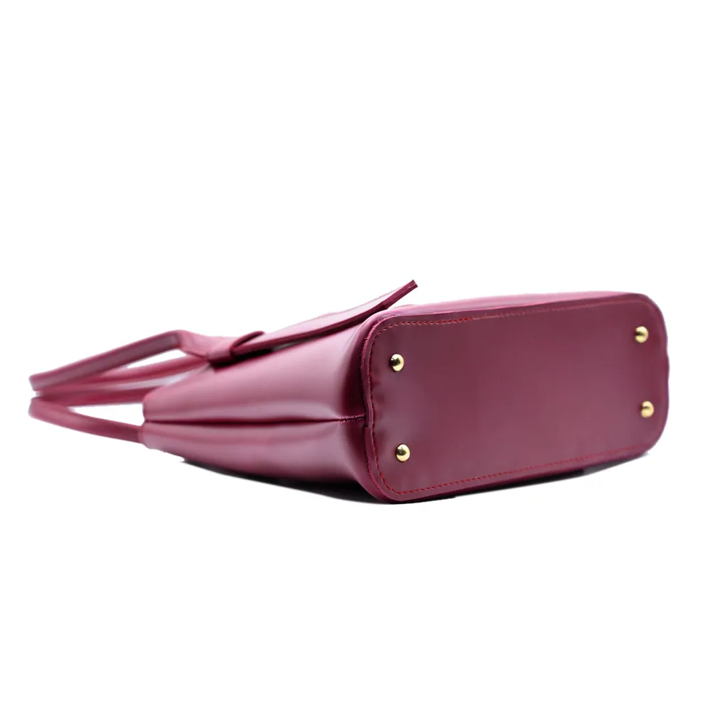 Crimson Aura Bag - Maroon, view 5