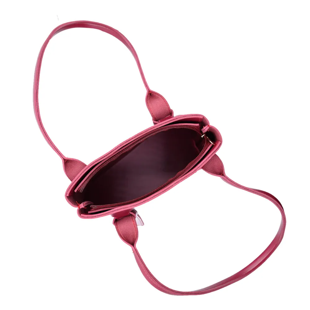 Crimson Aura Bag - Maroon, view 6