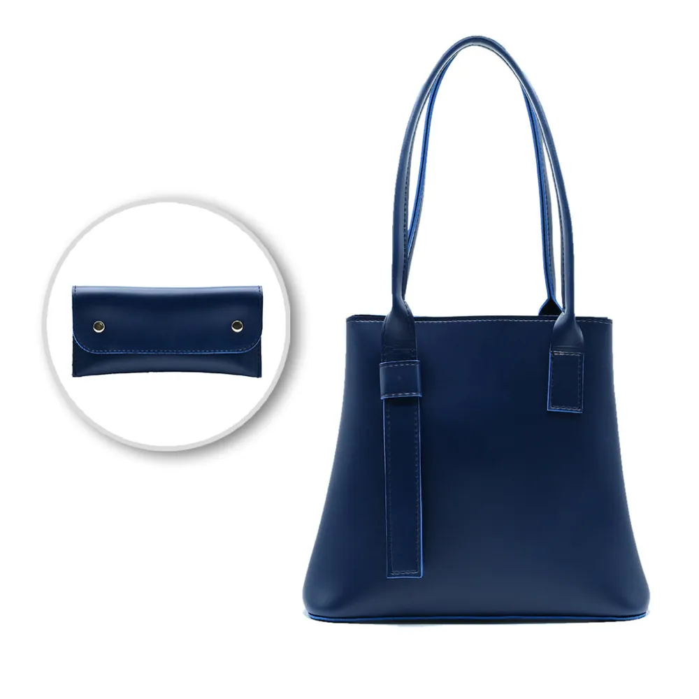Crimson Aura Bag - Navy Blue, view 2