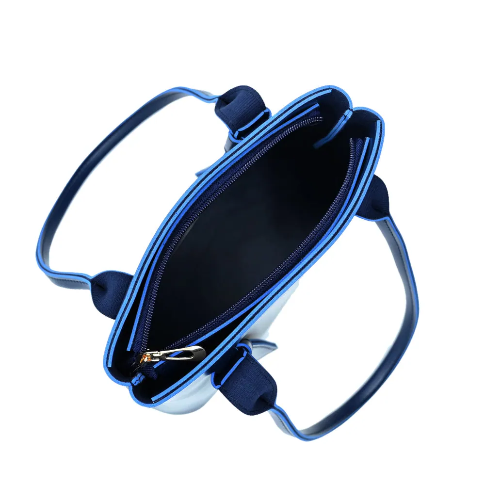 Crimson Aura Bag - Navy Blue, view 6