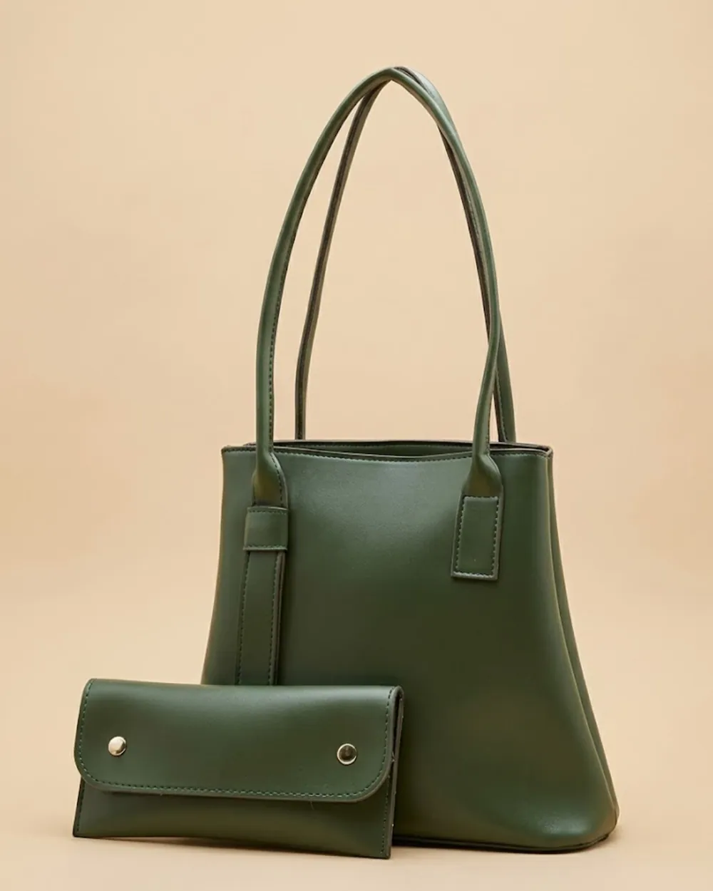 Crimson Aura Bag - Olive Green, view 1