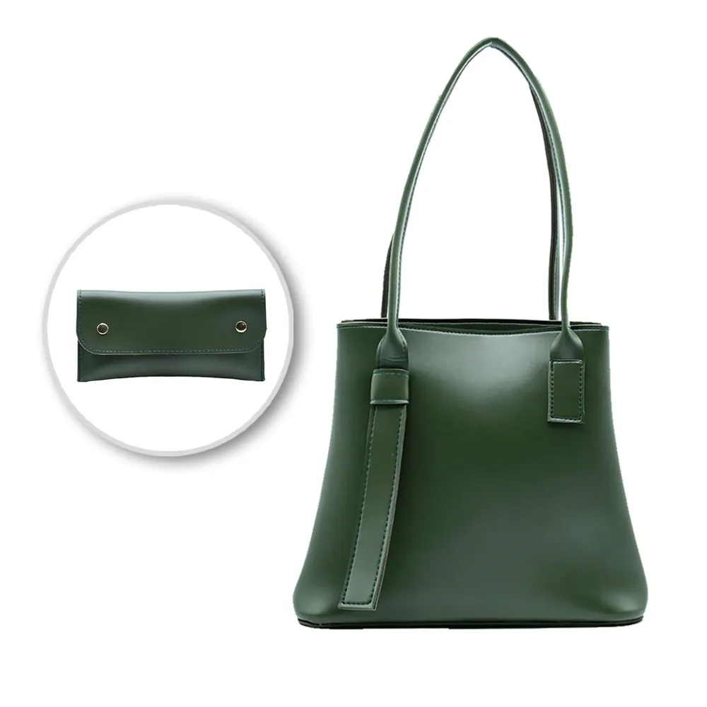 Crimson Aura Bag - Olive Green, view 2