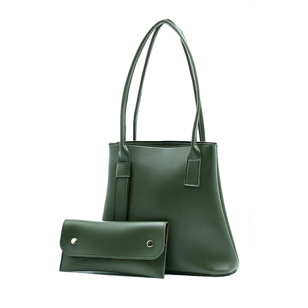 Crimson Aura Bag - Olive Green, view 4