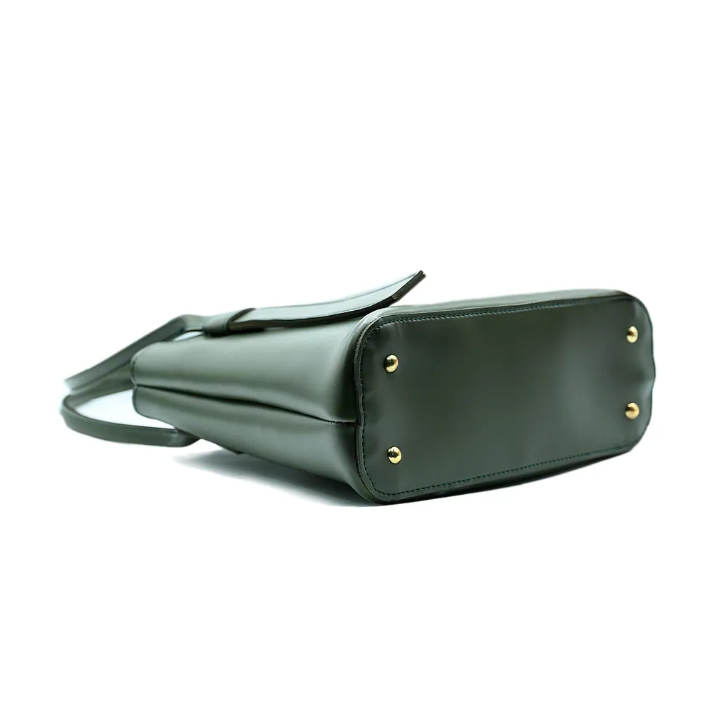 Crimson Aura Bag - Olive Green, view 5