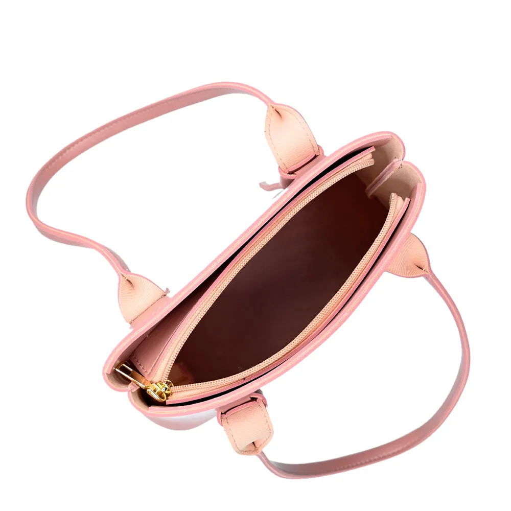Crimson Aura Bag - Peach, view 6