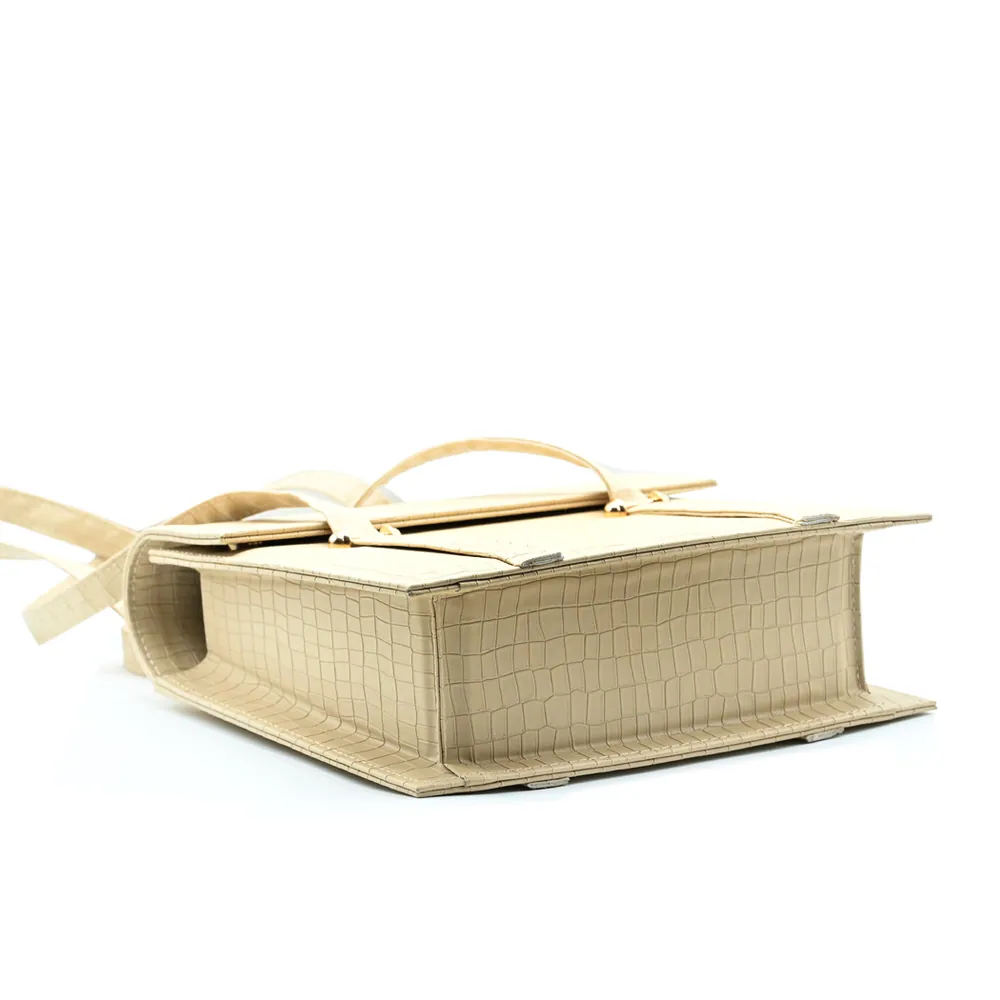 Demin Bag - Beige, view 3