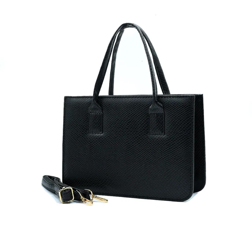 Fantom Bag - Black, view 3