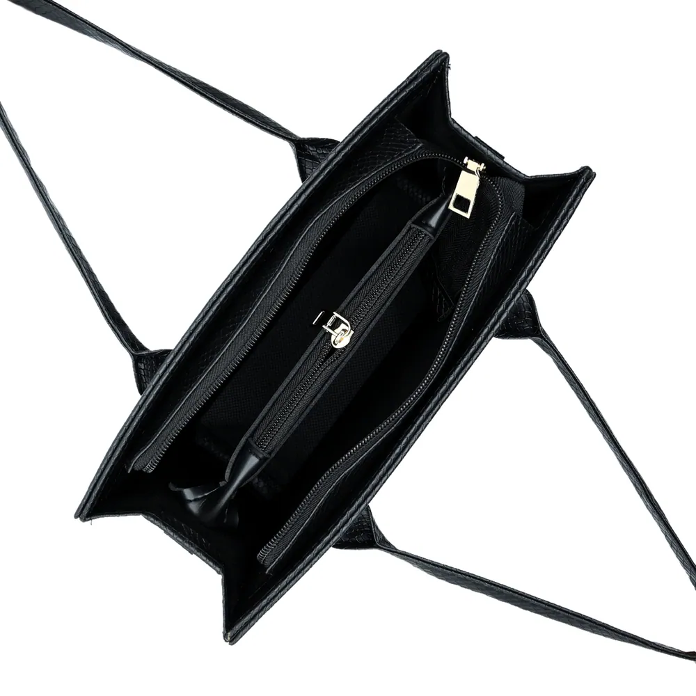 Fantom Bag - Black, view 5