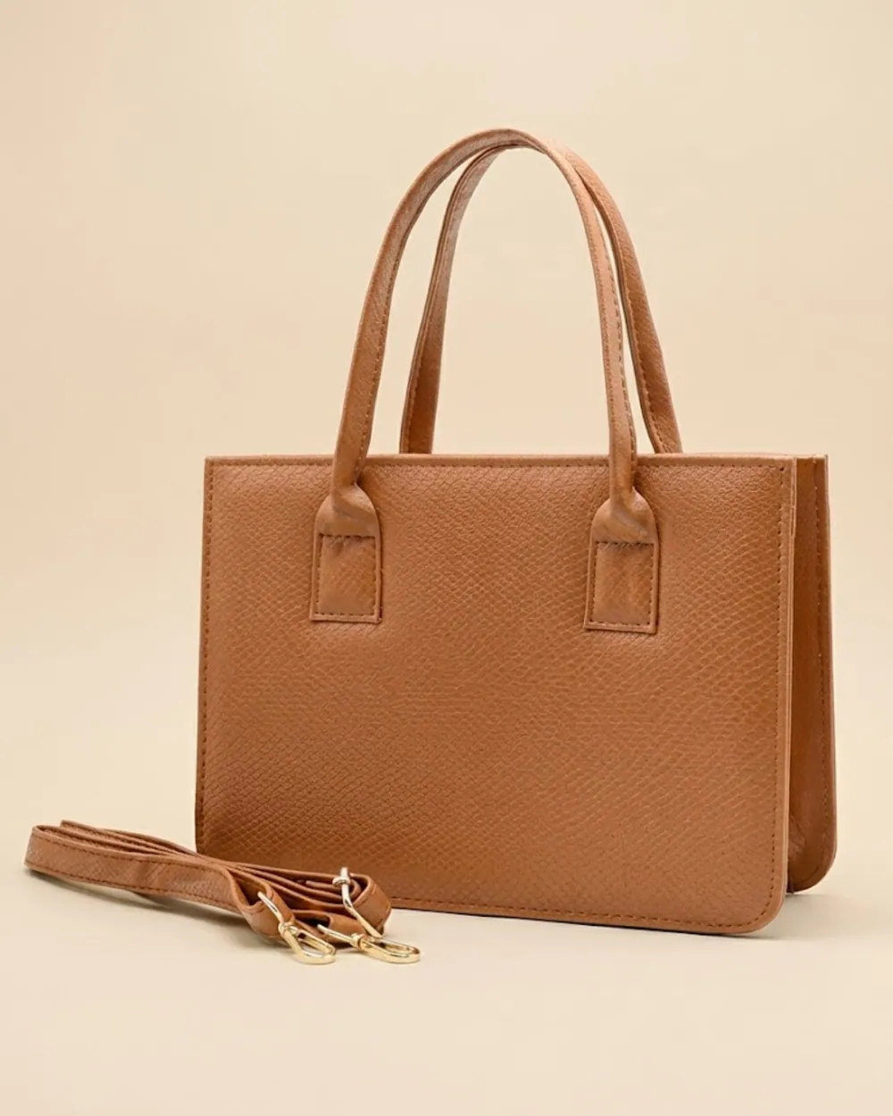 Fantom Bag - Brown, view 1