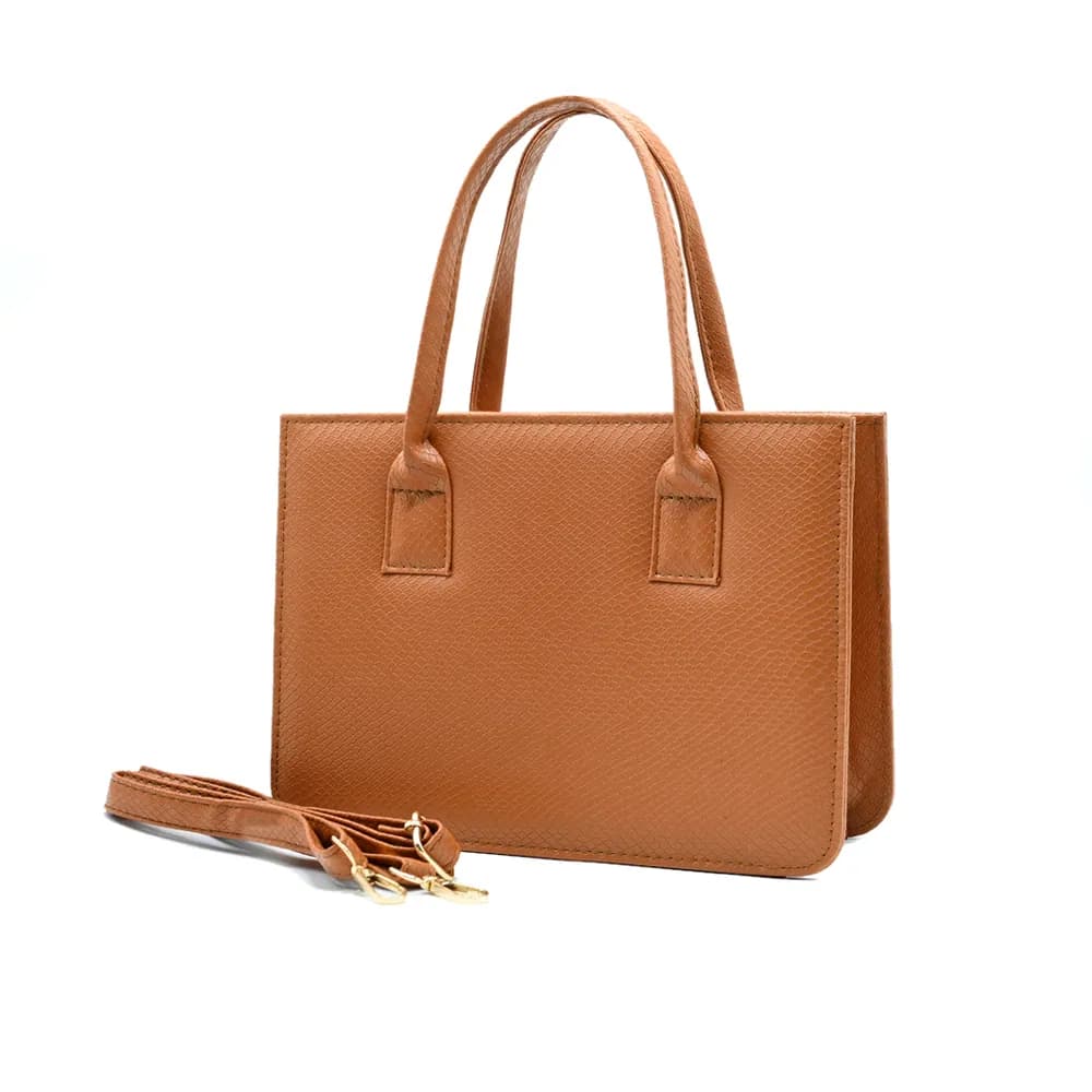 Fantom Bag - Brown, view 3