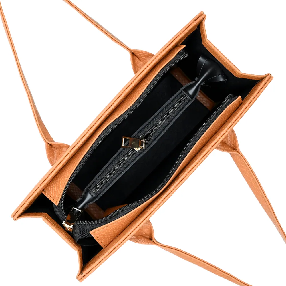 Fantom Bag - Brown, view 5