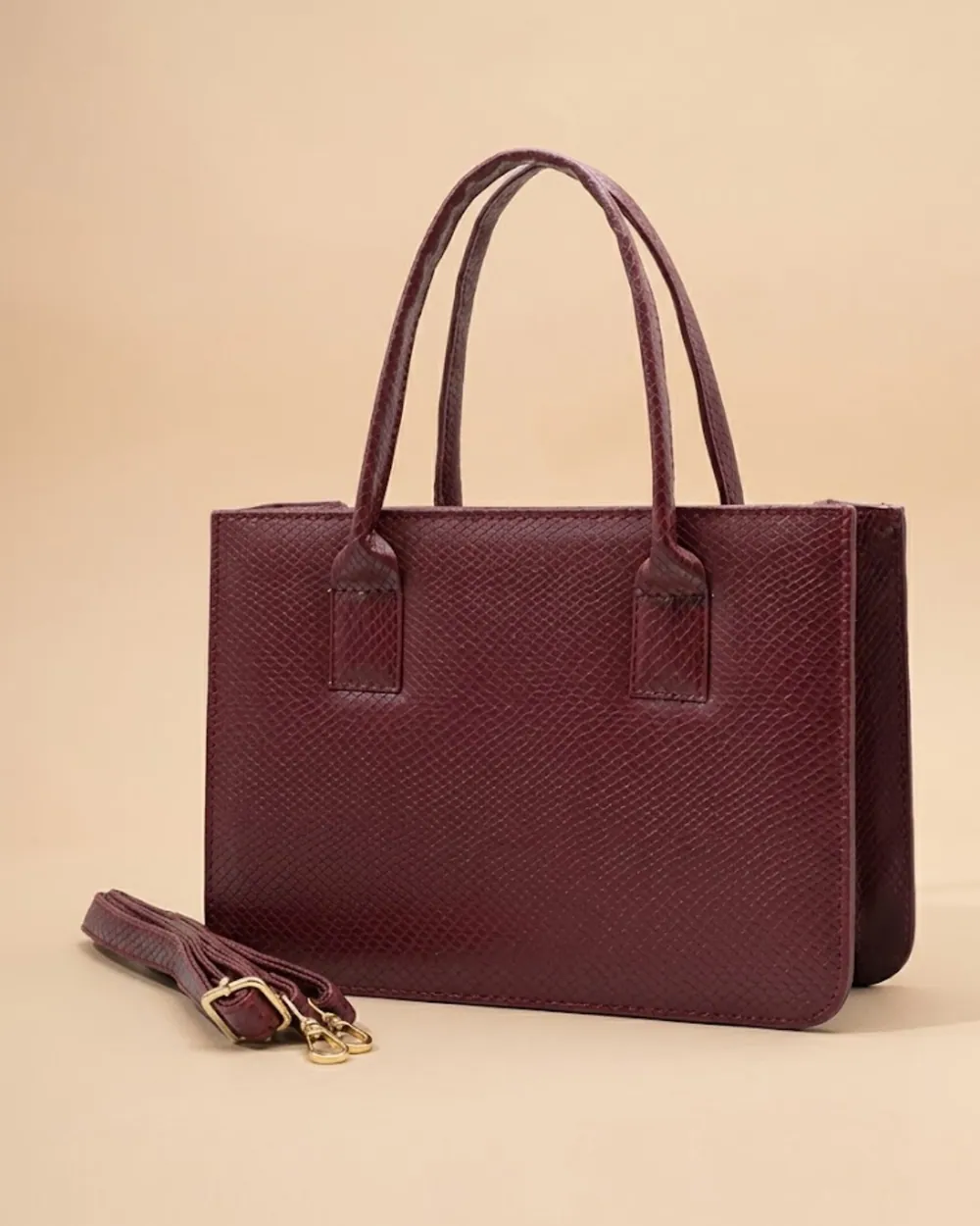 Fantom Bag - Maroon, view 1