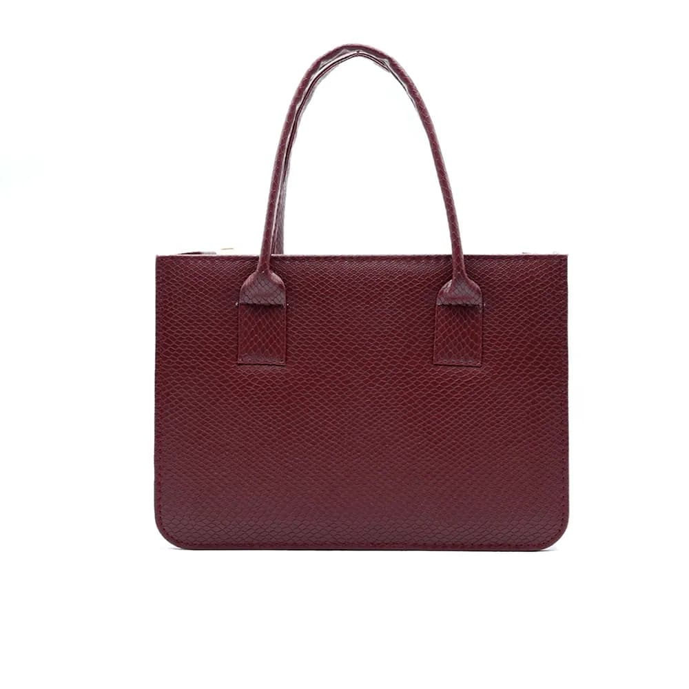 Fantom Bag - Maroon, view 2