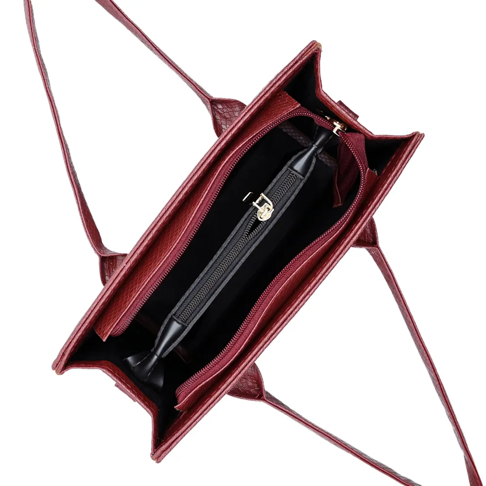 Fantom Bag - Maroon, view 5