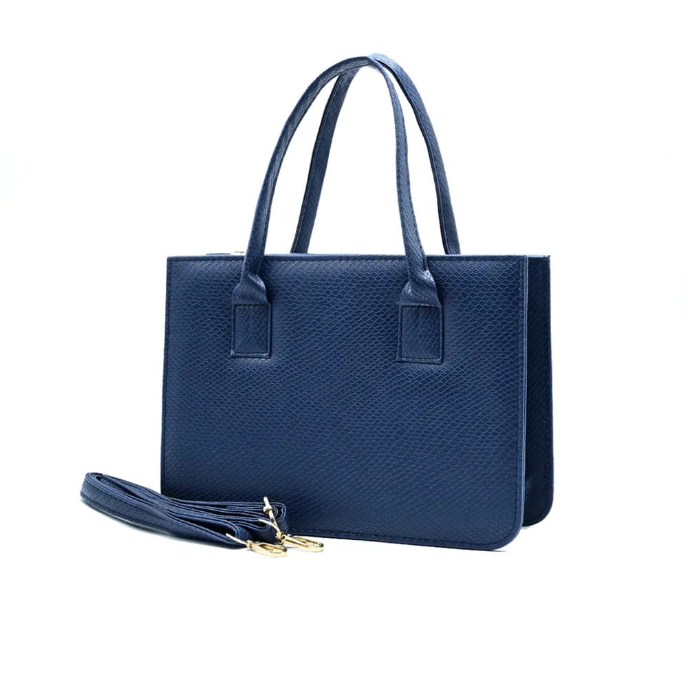 Fantom Bag - Navy Blue, view 3