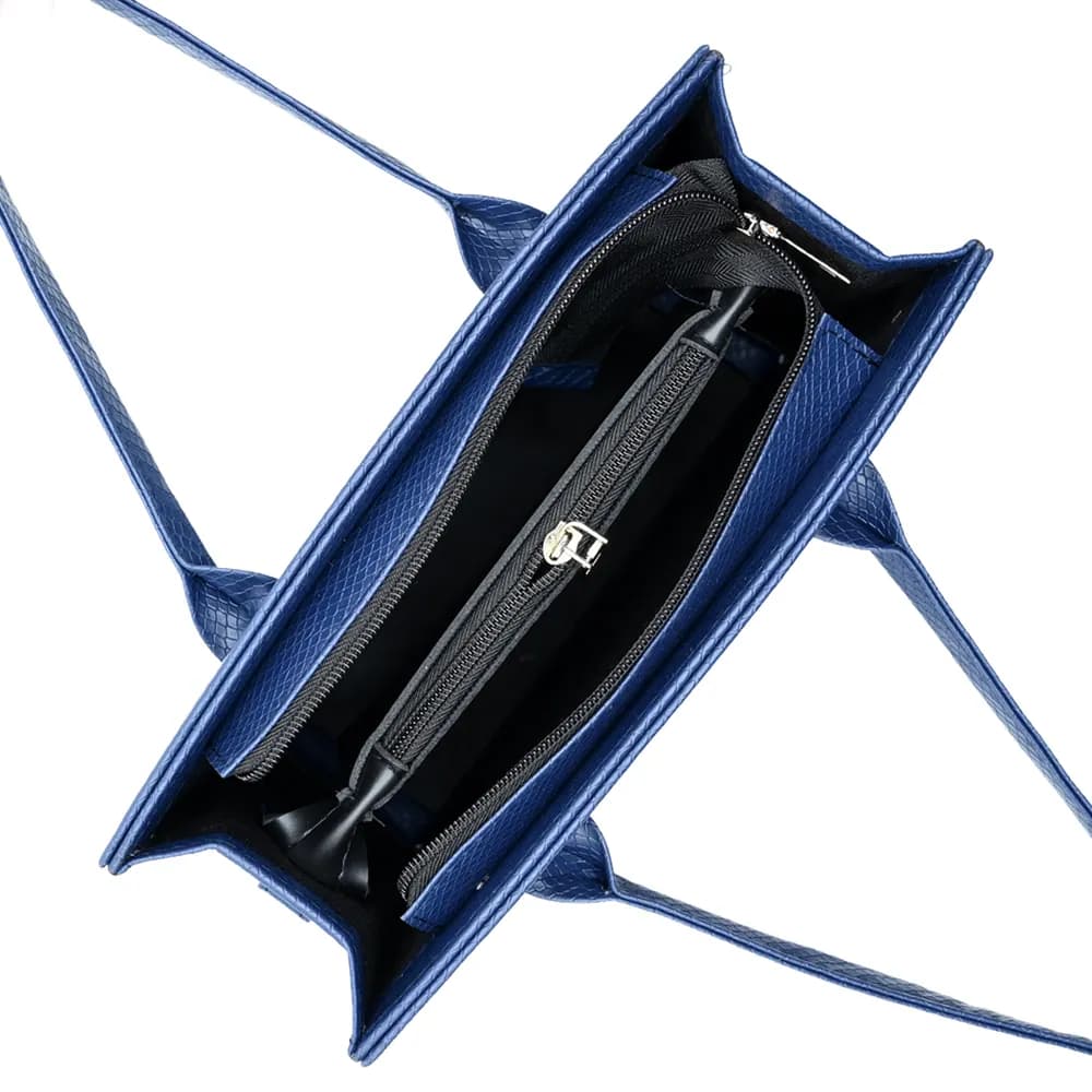 Fantom Bag - Navy Blue, view 5