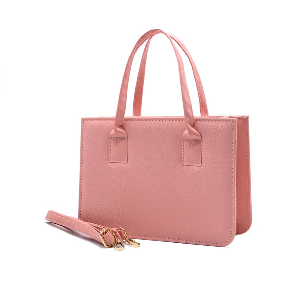 Fantom Bag - Pink, view 3