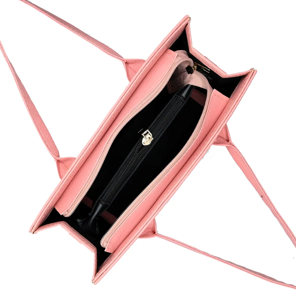 Fantom Bag - Pink, view 5