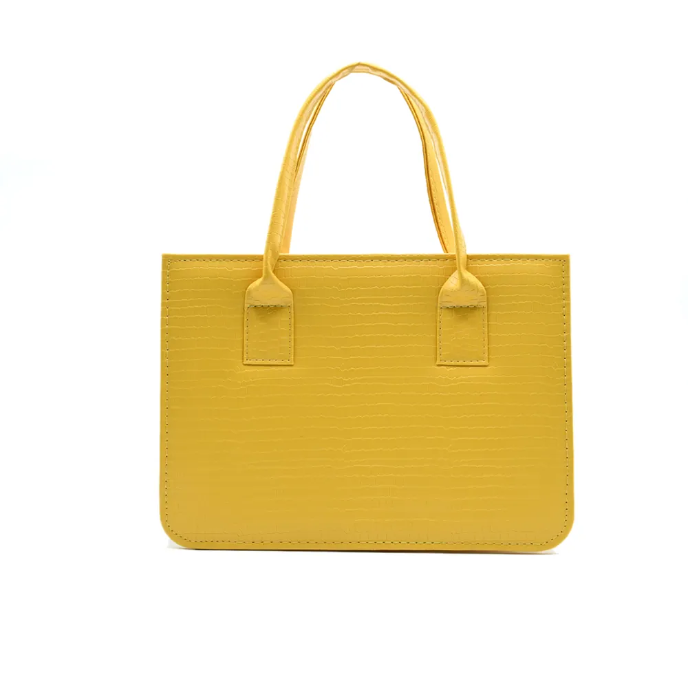 Fantom Bag - Yellow, view 2