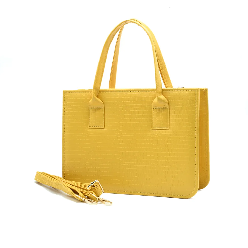 Fantom Bag - Yellow, view 3
