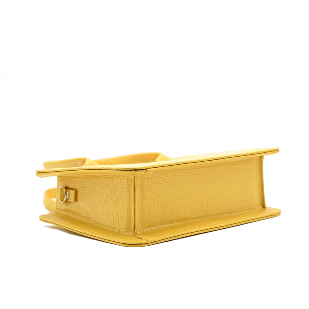 Fantom Bag - Yellow, view 4