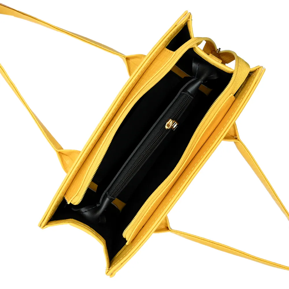 Fantom Bag - Yellow, view 5