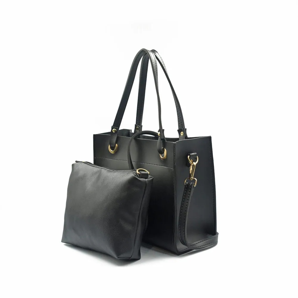 Mystique Handbag - Black, view 2