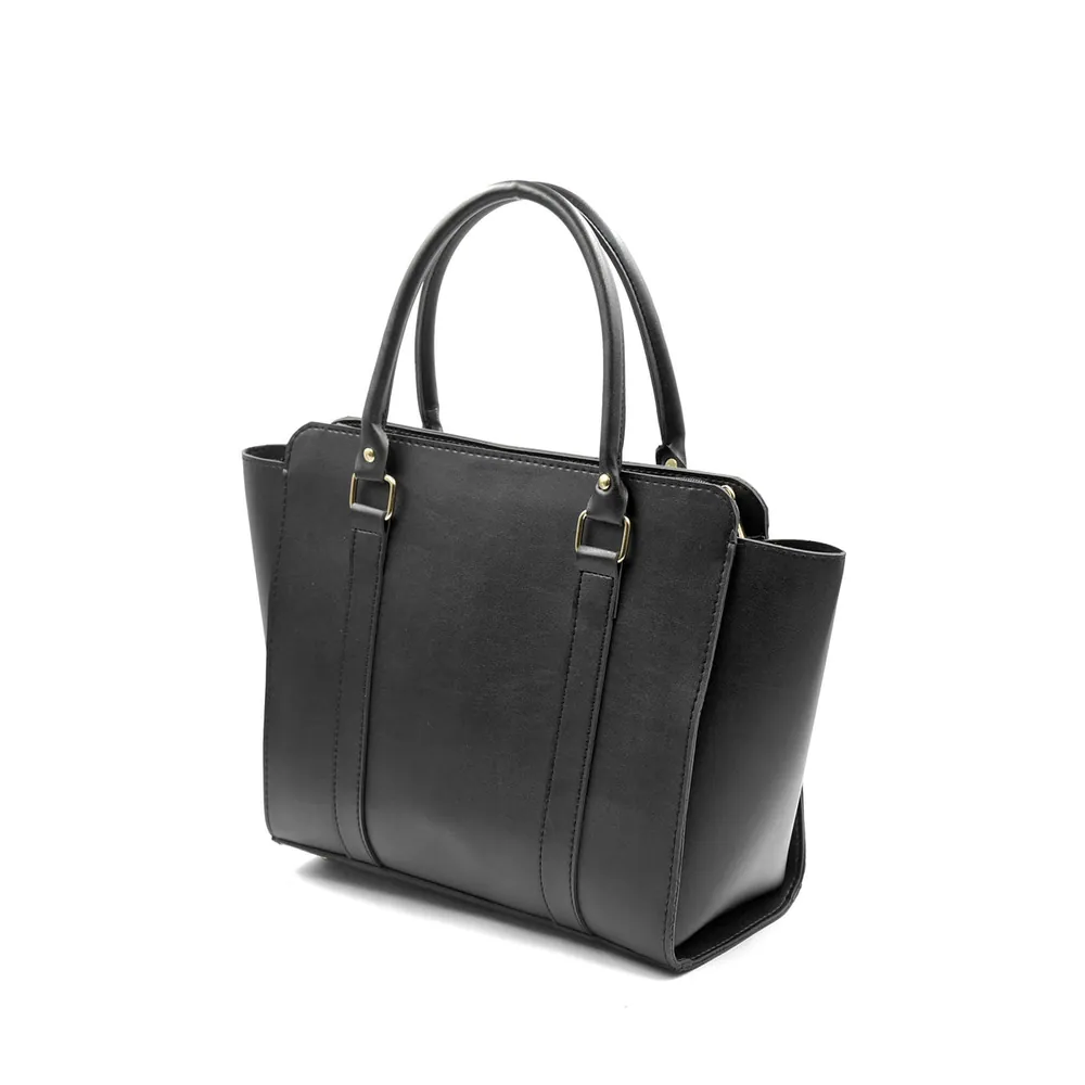 Eclat Tote Bag - Black, view 4