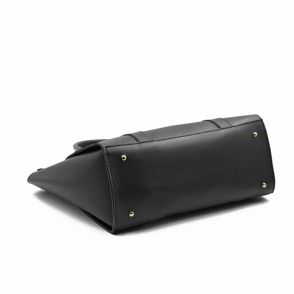 Eclat Tote Bag - Black, view 5