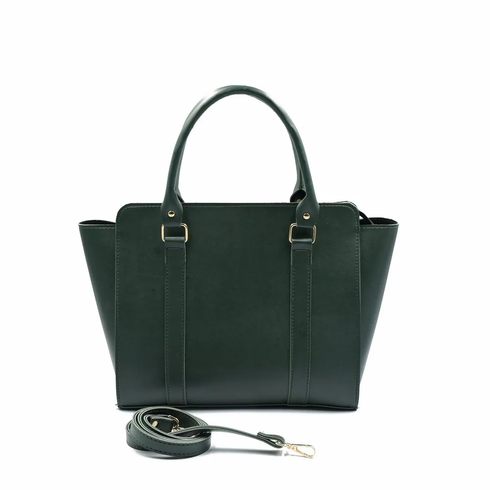 Eclat Tote Bag - Green, view 2